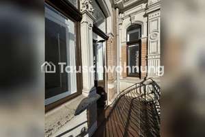 Tauschwohnung: Große Altbau in Bestlage List gegen 2–3 Zimmer in Linden – Die vollständige Adresse der Immobilie erhältst du vom Anbieter., 30161 List, Hannover – Vorschaubild 3