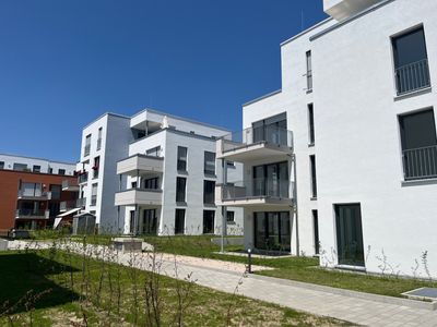 ##Sofort einziehen!## Großzügige 2-Zimmer mit moderner Ausstattung!