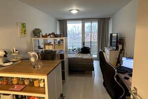 1-Zimmer-Wohnung nahe Münchner Freiheit – Die vollständige Adresse der Immobilie erhältst du vom Anbieter., 80802 Münchner Freiheit, München – Vorschaubild 1