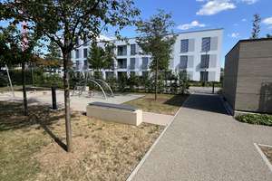 Traumhafte 2-Zi. Wohnung. am Südgarten – Hauptstr. 45c, 85551 Kirchheim bei München – Vorschaubild 2