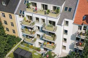 RUHIGE 3-RAUM WOHNUNG MIT LIFT IN LAUBEGAST – Die vollständige Adresse der Immobilie erhältst du vom Anbieter., 1279 Laubegast, Dresden – Vorschaubild 13