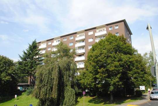 hwg - Barrierearme 2-Zimmer-Wohnung zu vermieten!
