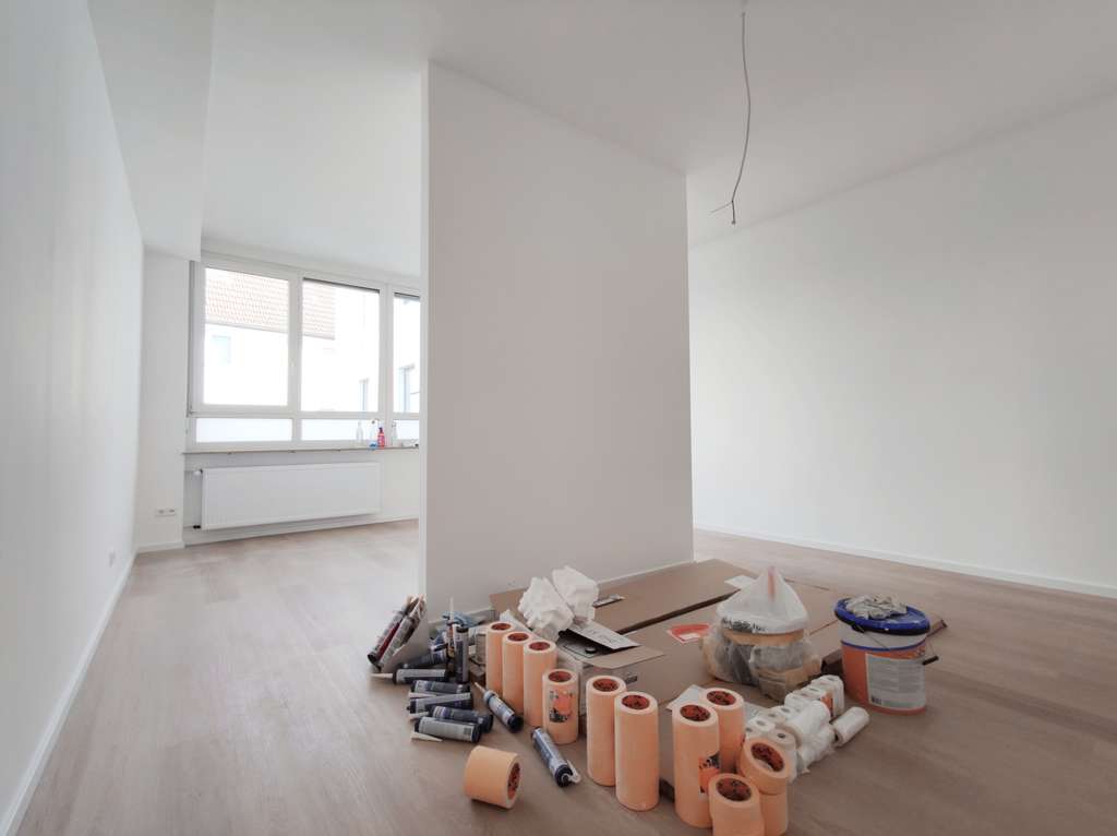 Immobilie in Osthofen - +Provisionsfrei+ Sanierte Eigentumswohnung im Erdgeschoss eines sieben Parteien Hauses in Osthofen - Bild 4