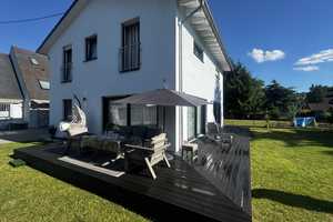 Modernes Einfamilienhaus mit Energieeffizienz, Smart Home und hochwertiger Ausstattung – Augsburg – Vorschaubild 3