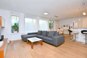 Modern möblierte Wohnung mit TG-Stellplatz in Stuttgart Mitte – Die vollständige Adresse der Immobilie erhältst du vom Anbieter., 70174 Neue Vorstadt, Stuttgart – Vorschaubild 16