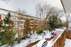 Bremen-Schwachhausen • Toplage trifft Komfort – Wunderschöne 2 Zimmer mit Loggia im Herzen Bremens – Die vollständige Adresse der Immobilie erhältst du vom Anbieter., 28211 Gete, Bremen – Vorschaubild 10