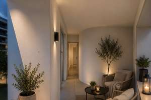 großzügige 2-Zimmer-Wohnung mit Loggia - direkt vom Vermieter – George-Washington-Straße 233, 68309 Käfertal, Mannheim – Vorschaubild 8