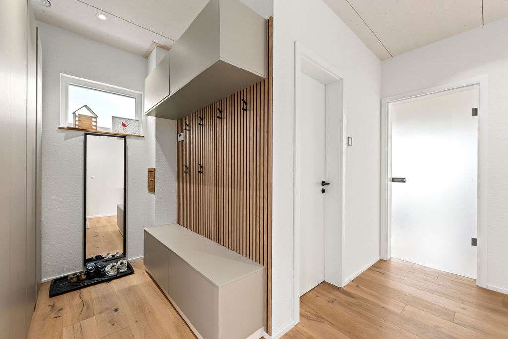 Immobilie in Fronreute - Exklusives Familiendomizil - Top ausgestattetes Neubau- EFH in Fronreute - Bild 7