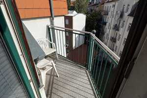 Im hippen Leipziger Osten! Helle Mansardenwohnung m. Balkon. Ruhige, zentrumsnaher Lage von Leipzig! – Schützenhausstraße 4, 4315 Leipzig – Vorschaubild 18