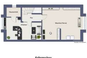 Moderne Doppelhaushälfte in begehrter Lage von Münster‑Gremmendorf – Die vollständige Adresse der Immobilie erhältst du vom Anbieter., 48167 Gremmendorf-Ost, Münster – Vorschaubild 16