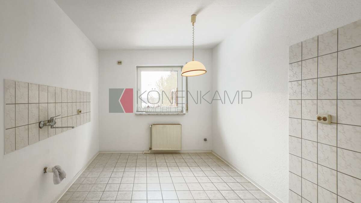 Immobilie in Steinhagen - Grünblick, Garten & Südterrasse - Wohnen auf einer Ebene - Bild 1