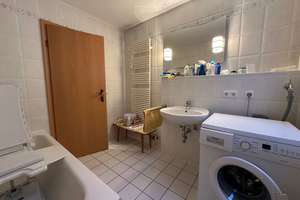 Sonnige 3-Zimmer-Gartenwohnung mit ca. 35 m² ausgebautem Souterrain und Badezimmer im Untergeschoss – Die vollständige Adresse der Immobilie erhältst du vom Anbieter., 81827 Waldtrudering, München – Vorschaubild 14