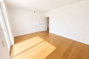 Helle, renovierte 3-Zimmer-Wohnung mit Balkon und Einbauküche in München – Wöhlerstr. 3, 81247 Obermenzing, München – Vorschaubild 2