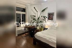 Tauschwohnung: 3,5-Zimmer-Altbauwohnung in Hamburg-Eimsbüttel tauschen – Die vollständige Adresse der Immobilie erhältst du vom Anbieter., 20257 Eimsbüttel (Ortsteil), Hamburg – Vorschaubild 3