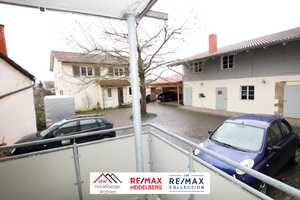 Ein - Zweifamilienhaus in Top Zustand mit aktuell 2 Wohneinheiten, DG ausbaubar und ausbauf. Scheune – Kaiserstr. 34, 74889 Rhein-Neckar-Kreis – Vorschaubild 8