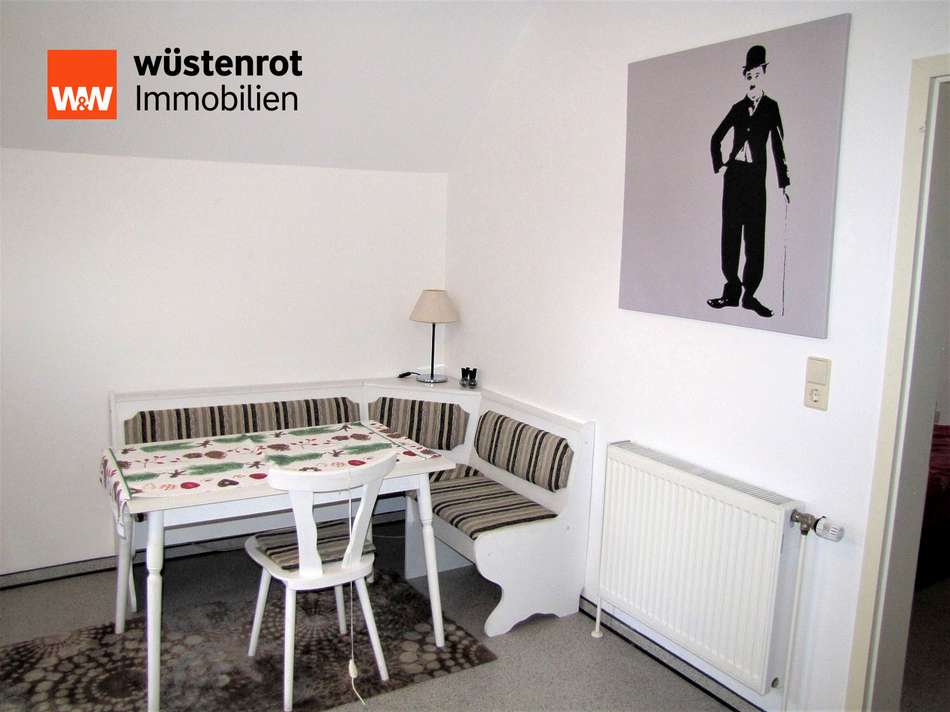 Appartement Wohnküche