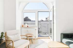 Schwanthalerhöhe - Modern. Sonnig. Zentral. - Mit ruhigem Innenhofbalkon! – Die vollständige Adresse der Immobilie erhältst du vom Anbieter., 80339 Westend, München – Vorschaubild 2