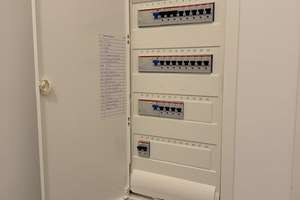 Klimatisierter hochwertiger Neubau mit Balkon und hohen Decken - Erstbezug – Die vollständige Adresse der Immobilie erhältst du vom Anbieter., 90451 Eibach, Nürnberg – Vorschaubild 19
