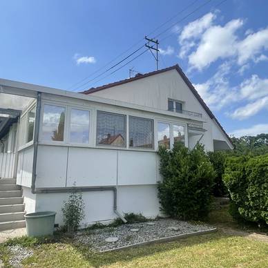 Haus kaufen in Wiesloch ImmoScout24