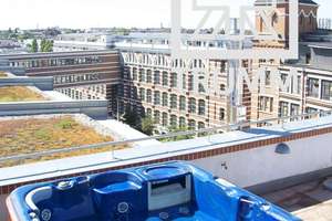 Luxus-Penthouse mit Weitblick – Provisionsfrei für den Käufer – 4229 Schleußig, Leipzig – Vorschaubild 1