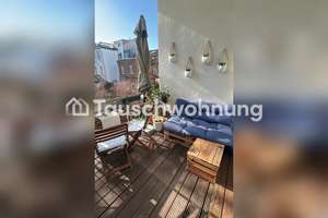 Tauschwohnung: Wunderschöne Altbauwohnung mit Balkon im Musikerviertel – Die vollständige Adresse der Immobilie erhältst du vom Anbieter., 53115 Weststadt, Bonn – Vorschaubild 2