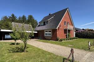 * RESERVIERT * PV-Anlage * EBK  * Wintergarten * Dach von 2014 * Carport * Garage * Werkstatt * Gart – Die vollständige Adresse der Immobilie erhältst du vom Anbieter., 26810 Westoverledingen – Vorschaubild 2