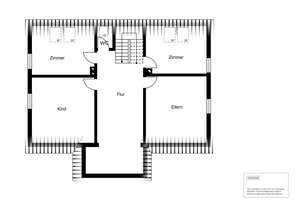 Charmantes Einfamilienhaus für den eigenen Wohntraum – Die vollständige Adresse der Immobilie erhältst du vom Anbieter., 86679 Ellgau – Vorschaubild 13