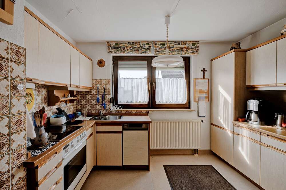 Immobilie in Herbertingen - Wohnen in Herbertingen: Gepflegtes Haus mit großem Garten und Garage! - Bild 6