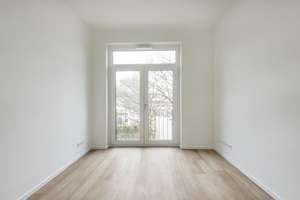 Neubau 2-Zimmer-Wohnung mit Balkon im Grünen – Stresemannallee 3, 22529 Lokstedt, Hamburg – Vorschaubild 8