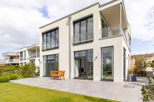 Exklusive Villa inkl. Baugrundstück - 13 Meter über der Schlei – Schleswig-Flensburg (Kreis) – Vorschaubild 2