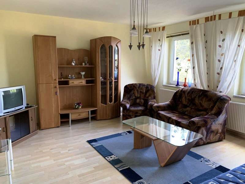 Immobilie in Penkun - Leerstehende vier Zimmer mit 500 qm Garten, Doppelgarage und Glasfaser! - Bild 0