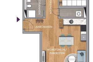 *** 3 Zimmer * Wärmepumpe * Dein neues Zuhause im Grünen wartet! * ERSTBEZUG *** – Friedrich-Bosse-Straße 67, 4159 Möckern, Leipzig – Vorschaubild 11