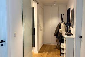 Teilmöblierte, helle 2-Zimmer-Wohnung in Stuttgart-Nord mit Balkon und Einbauküche – Die vollständige Adresse der Immobilie erhältst du vom Anbieter., 70192 Lenzhalde, Stuttgart – Vorschaubild 8