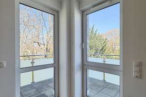 Moderne + komfortable 2-Zimmer-Wohnung mit sonnigem Balkon & schönem Ausblick in guter Lage – Die vollständige Adresse der Immobilie erhältst du vom Anbieter., 38226 Lebenstedt, Salzgitter – Vorschaubild 5