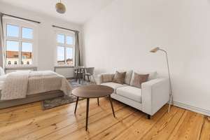 Modernes Zimmer in 4er-WG in Friedrichshain - voll möbliert – Straßmannstraße 21, 10249 Friedrichshain, Berlin – Vorschaubild 53
