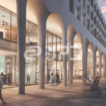 JPD - Hochwertige Flächen I Umfangreiches gastronomisches Angebot vor Ort 