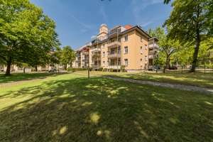 Lichtdurchflutete 2-Zimmer-Wohnung mit Parkett, Balkon, EBK und TG in Top-Lage – Die vollständige Adresse der Immobilie erhältst du vom Anbieter., 14469 Bornstedt, Potsdam – Vorschaubild 19