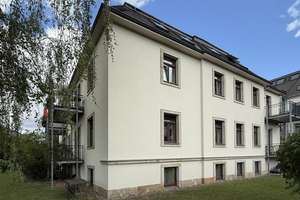 Ideal für Eigennutzer:  3 Zimmer mit Südwestbalkon im Gartenhaus einer Gründerzeitvilla in Striesen – Wittenberger Str. 62A, 1309 Striesen-Ost, Dresden – Vorschaubild 36