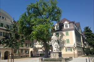 Seltene Gelegenheit!!! 3,5-Zimmer-Wohnung mit zwei Balkonen, zwei Bädern, EBK, Stellplatz & Aufzug – 67063 Nord-Hemshof, Ludwigshafen am Rhein – Vorschaubild 14