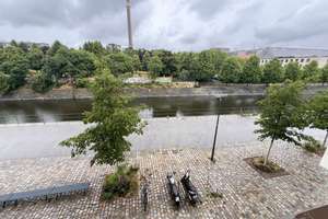 Mitte: 2-Zi-NB-Wohnung - WASSERBLICK - 66 m² - 2 TERRASSEN, EBK LUXUS Bad - per SOFORT zu VERKAUFEN – Die vollständige Adresse der Immobilie erhältst du vom Anbieter., 10557 Moabit, Berlin – Vorschaubild 6