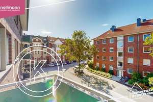 Bestlage Kreuzviertel: Gepflegte 2-Zimmer-Wohnung mit Balkon für Anleger oder Eigennutzer