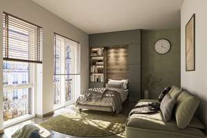 Weißensee: ERSTBEZUG im NEUBAU per 2025 : u.a. 1,5-Zi- EG- Wohnung mit TERRASSE – Die vollständige Adresse der Immobilie erhältst du vom Anbieter., 10409 Prenzlauer Berg, Berlin – Vorschaubild 16