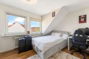 Großzügige 3-Zimmer-Maisonettewohnung mit Balkon in zentraler Lage von Bremen-Walle – Die vollständige Adresse der Immobilie erhältst du vom Anbieter., 28219 Walle (Ortsteil), Bremen – Vorschaubild 12