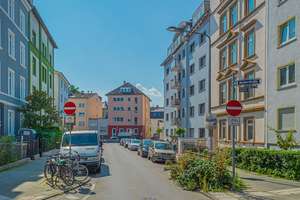 Möblierte Wohnung auf Zeit zu vermieten: – Herderstr. 000, 60316 Nordend-Ost, Frankfurt am Main – Vorschaubild 52