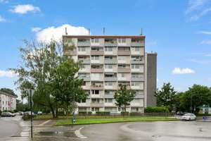 2 Zimmer + Balkon mit toller Anbindung und Naherholung – Die vollständige Adresse der Immobilie erhältst du vom Anbieter., 50739 Bilderstöckchen, Köln – Vorschaubild 9