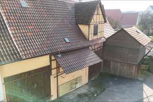 Vielseitiges 3-Familienhaus mit Nebengebäuden - Viel Potenzial für Kapitalanleger oder Handwerker – Die vollständige Adresse der Immobilie erhältst du vom Anbieter., 74369 Löchgau – Vorschaubild 3