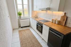 Helle 3-Zimmer Wohnung in Koblenz-Ehrenbreitstein