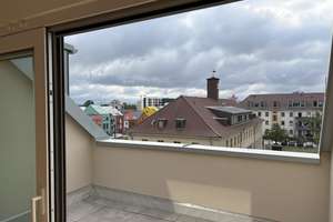 MA-Franklin: Hochwertige 3-Zimmer Wohnung mit Küche, Loggia, Parkplatz – Robert-Funari-Straße 24, 68309 Käfertal, Mannheim – Vorschaubild 3