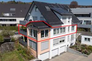 Großzügige, lichtdurchflutete Wohnung mit Wintergarten und hochwertiger Ausstattung