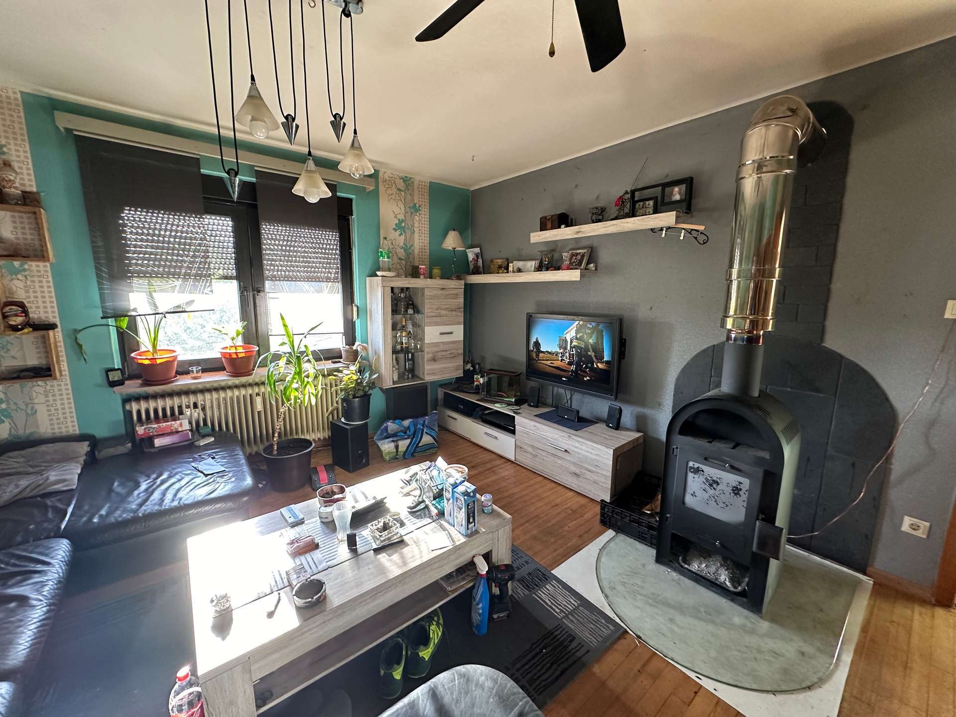 Immobilie in Baumholder - 3-Familienhaus in Baumholder mit viel Potential - Bild 2